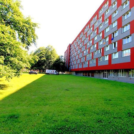 Hotelovy Dum Areal Ostrava Luaran gambar